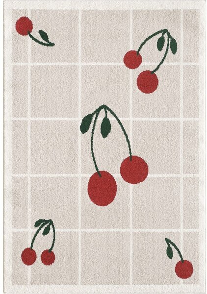 Бежов килим 120x170 cm Cherry – ESTE