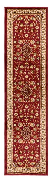 Червена пътека 66x300 cm Sherborne - Flair Rugs