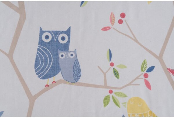 Детска завеса 140x245 cm Owl - Mendola Fabrics