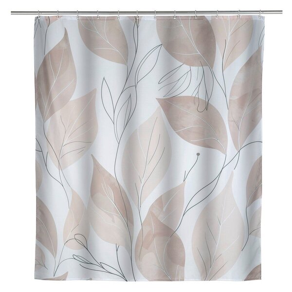 Завеса за душ 200x180 cm Pula – Wenko