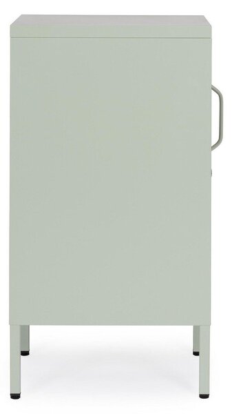 Светлозелено метално заключващ се шкафче 35x76x40 cm Cambridge – Yes Everyday