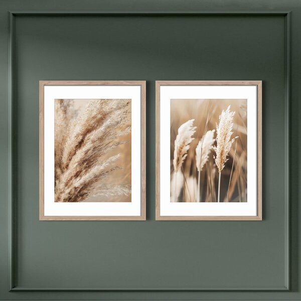 Картини в комплект от 2 бр. 30x40 cm Selloana – Styler