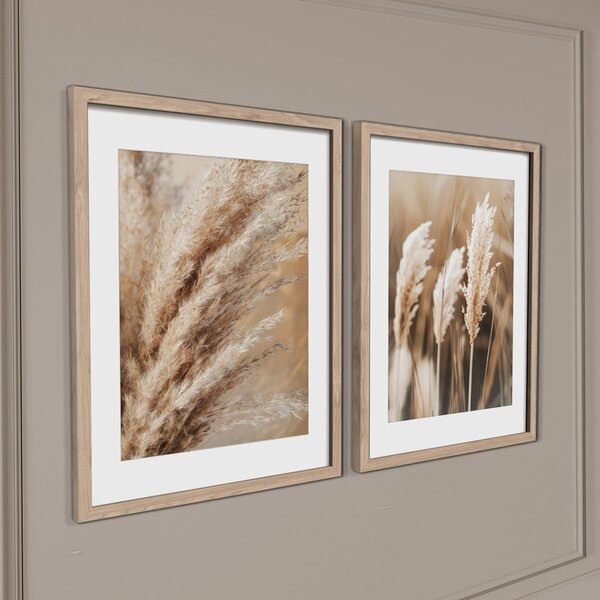 Картини в комплект от 2 бр. 30x40 cm Selloana – Styler