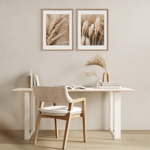 Картини в комплект от 2 бр. 30x40 cm Selloana – Styler