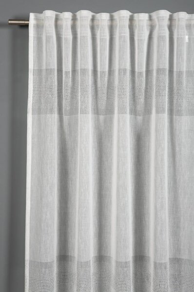 Бяла завеса 140x245 cm Etamine – Sehlbach