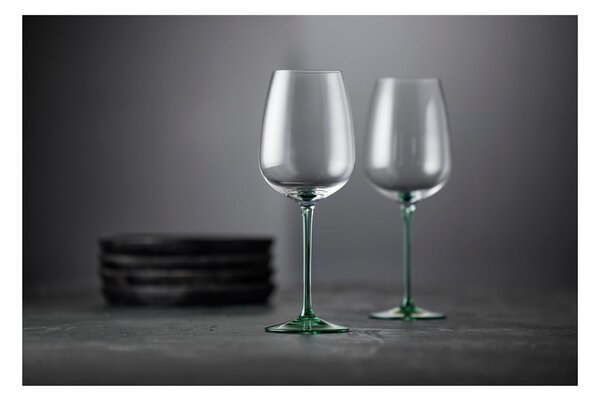 Чаши за вино в комплект от 4 бр. 500 ml Vienna – Lyngby Glas