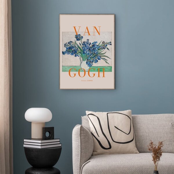 Картина 50x70 cm Irises – Styler