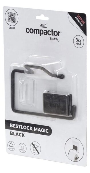 Самостоятелна поставка за тоалетна хартия Magic Bath Bestlock Magic Bath - Compactor
