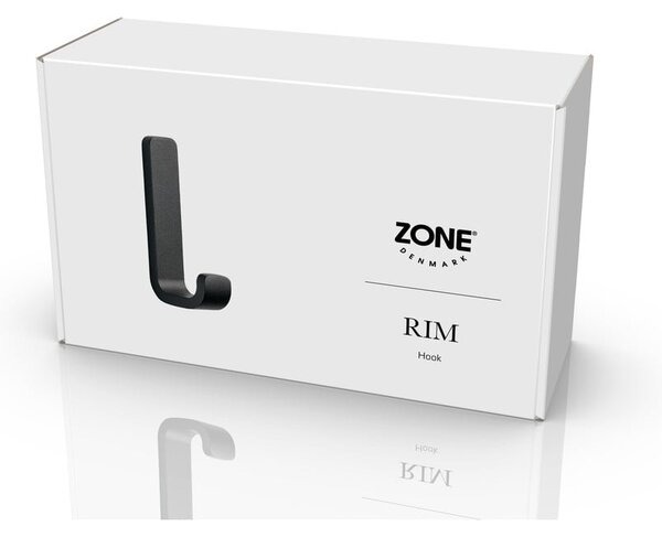 Метална кука, монтирана на стената Rim - Zone