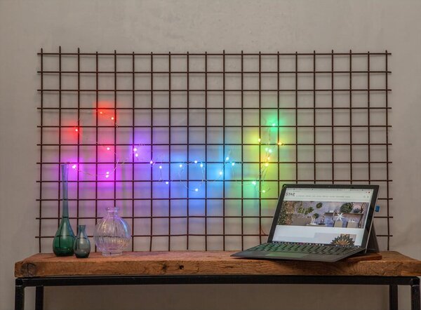 Светлинна верига с USB с 30 бр. крушки, дължина 300 cm Smart Strip – Star Trading