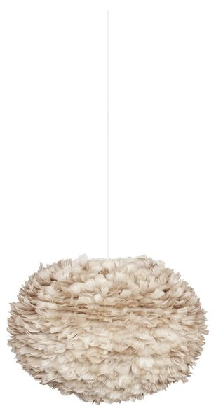 Светлокафяв абажур ø 65 cm Eos large - UMAGE