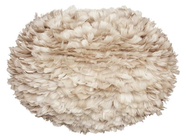 Светлокафяв абажур ø 65 cm Eos large - UMAGE