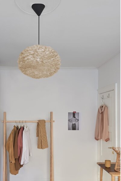 Светлокафяв абажур ø 65 cm Eos large - UMAGE