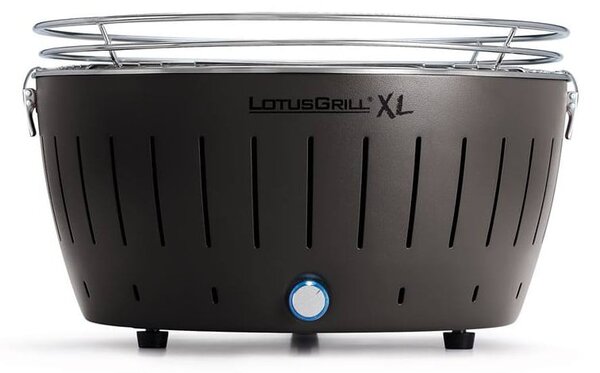 Сива бездимна скара XL - LotusGrill