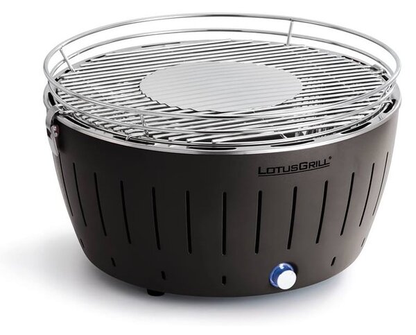 Сива бездимна скара XL - LotusGrill