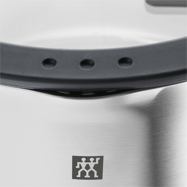 Комплект тенджери Zwilling Simplify 66870-005-0, 9 части, Sigma Classic+ дъно, Неръждаема стомана 18/10, Индукция, Сребрист