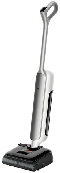 Прахосмукачка Xiaomi Mijia Wireless Wet Dry Vacuum 5 Pro, вертикална, безжична, 400W, до 40 минути време на работа, 4 режима на работа, сребриста