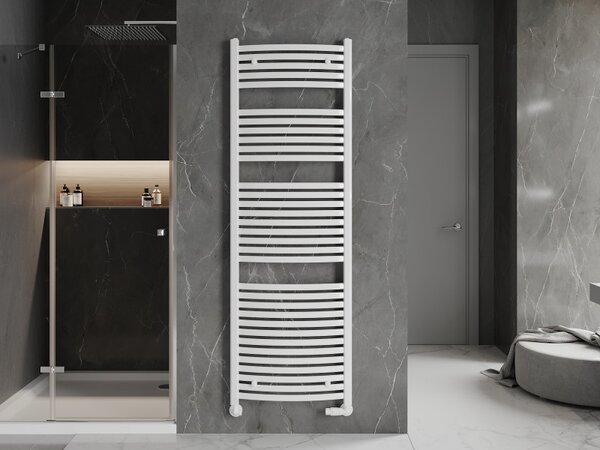 Mexen Helios радиатор за баня 1800 x 600 мм, 990 W, бял - W103-1800-600-00-20