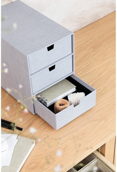 Картонен органайзер с чекмеджета Ingrid – Bigso Box of Sweden