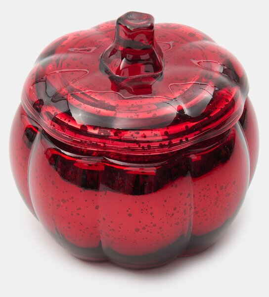 Sinsay - Ароматна свещ във форма на тиква Mulled wine - бледомораво