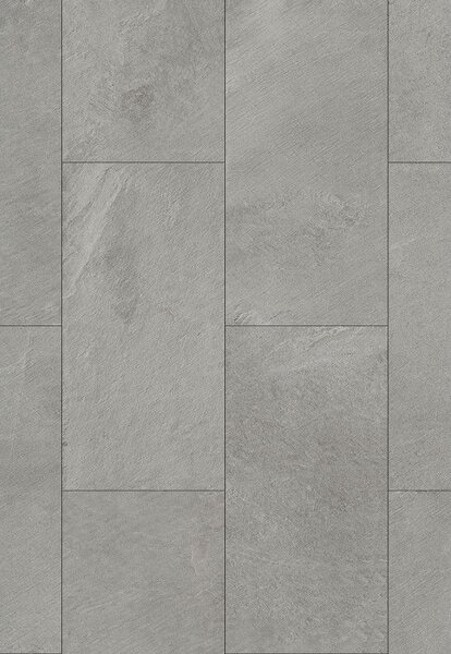 Mexen Grey Leaf проба винилови панели SPC 6,5 mm, подложка IPEX 1,5 mm, 4 V-фуга, шисти