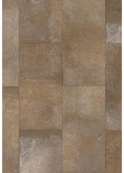 Mexen Silver Brown винилови панели 610 x 305 мм SPC 6,5 мм, подложка IPEX 1,5 мм, 4 V-фуга