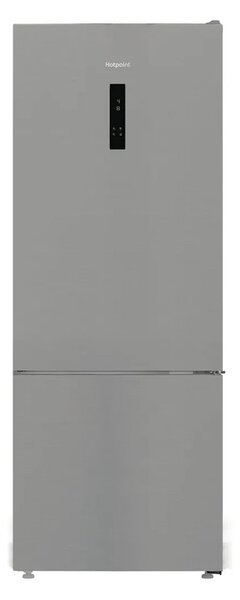 Хладилник с фризер Hotpoint Ariston HPAK2 6472 XP4E, клас E, 475 л. общ обем, свободностоящ, 285 kWh/годишно, Ultra Fresh Zone+, Active Fresh, инокс