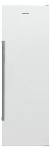 Фризер Daewoo CFN0371EWPA0-EU, клас E, 279 л. обем, свободностоящ, 249 kWh/годишно, No Frost, бял