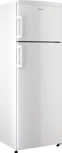 Хладилник с камера Indesit IT60 732 W, клас E, 316 л. общ обем, свободностоящ, 210 kWh/годишно, Low Frost, бял