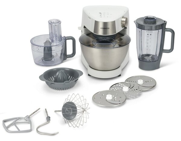 Кухненски робот Kenwood KHC29.H0WH, 6 скорости, 4.3 l капацитет, бял