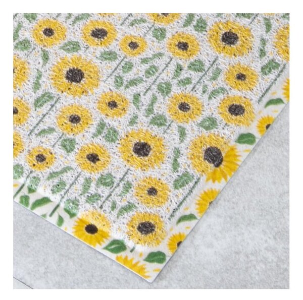 Постелка 40x70 cm Sunflower - Artsy Doormats