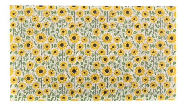 Постелка 40x70 cm Sunflower - Artsy Doormats