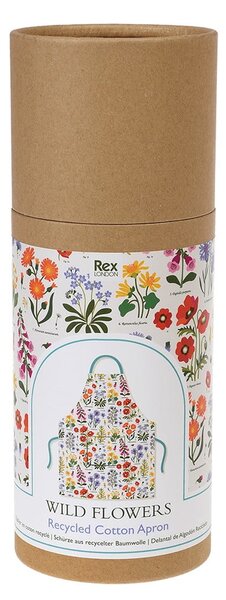 Престилка, изработена от рециклиран памук Wild Flowers - Rex London