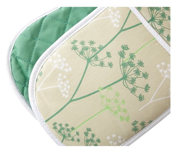 Двойна кухненска ръкавица Cow Parsley - Premier Housewares