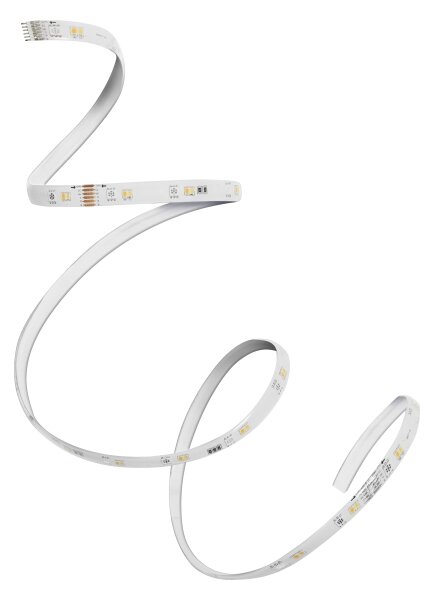 Osram - LED RGB+TW димируема лента SMART+ FLEX 2m LED/8,5W/230V 2700-6500K Wi-Fi
