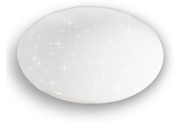 Fulgur s-26093 - LED плафон ANETA STAR LED/36W/230V + LED/10W 3000K Ø 50 см