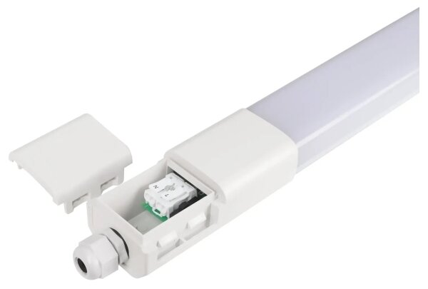 E2 elektro - LED техническо флуоресцентно осветително тяло PLUS LED/60W/230V 4000K IP65