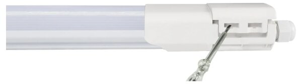 E2 elektro - LED техническо флуоресцентно осветително тяло PLUS LED/60W/230V 4000K IP65