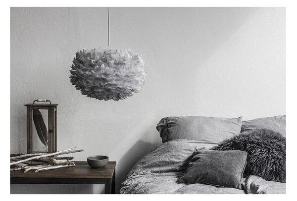 Светлосив абажур ø 45 cm Eos medium - UMAGE