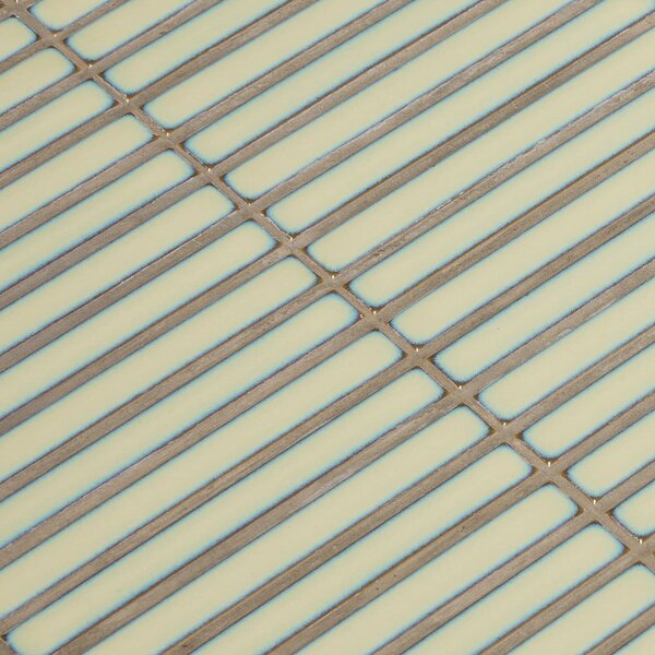 Масичка за кафе в естествен цвят 66x60 cm Tile – Hübsch