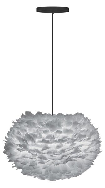 Светлосив абажур ø 45 cm Eos medium - UMAGE