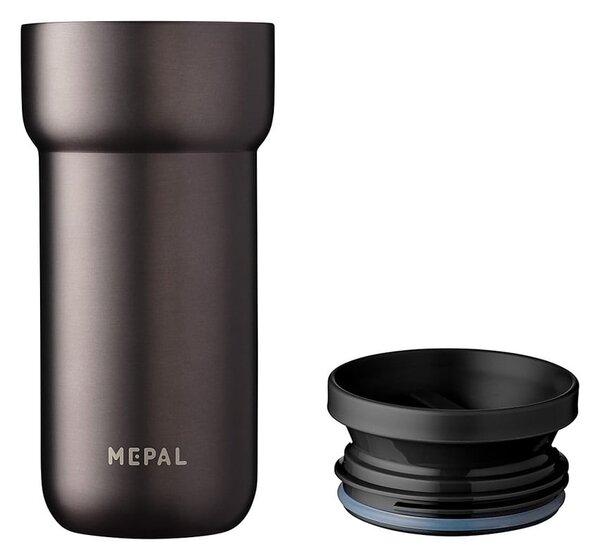 Тъмносива термочаша 375 ml Titanium – Mepal