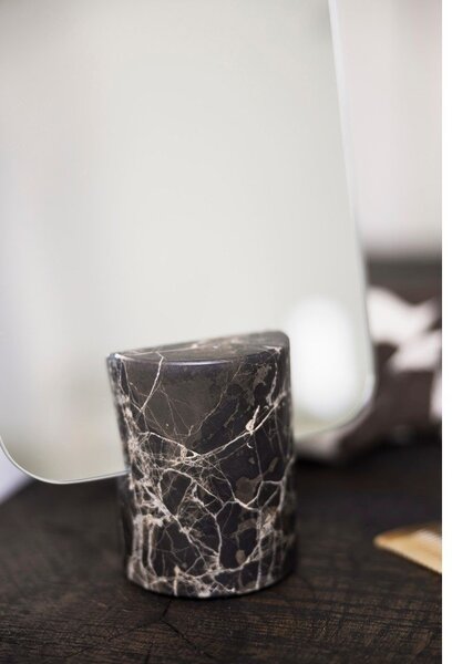 Козметично огледало 18x30 cm Marble – Mette Ditmer Denmark