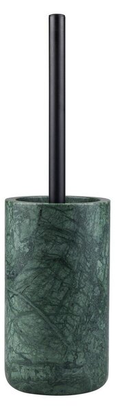 Тъмнозелена мраморна четка за тоалетна Marble – Mette Ditmer Denmark