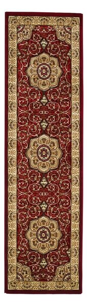 Червена пътека 67x240 cm Heritage – Think Rugs