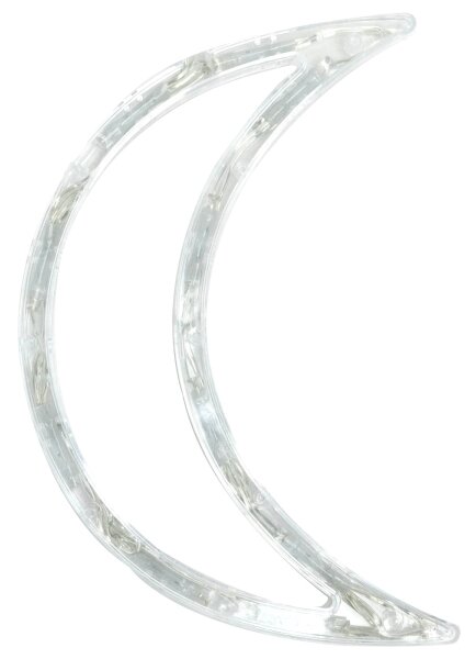 Aigostar - LED външна коледна гирлянда 120xLED/6W/230V/8 функции 3x0,6m IP44 студено бялоDO