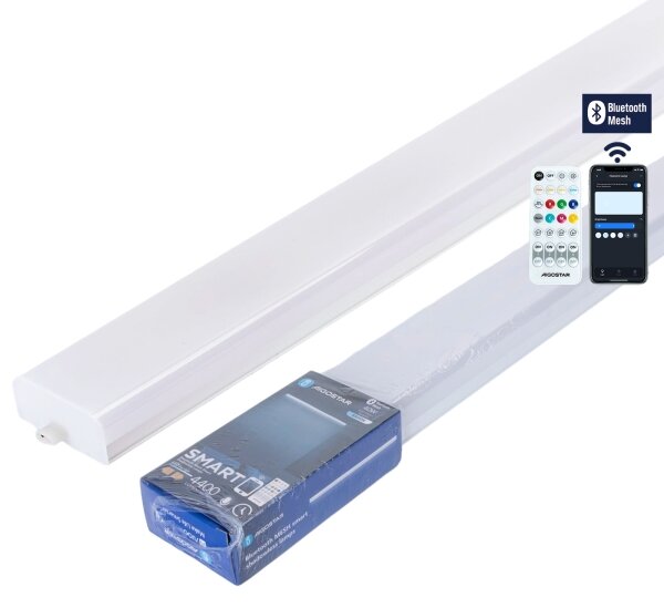Aigostar - димируемо LED осветително тяло MESH LED/40W/230V 6500K