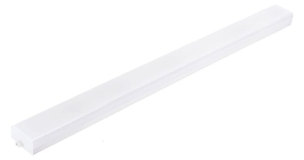 Aigostar - Димируемо LED флуоресцентно осветително тяло MESH LED/30W/230V 6500K