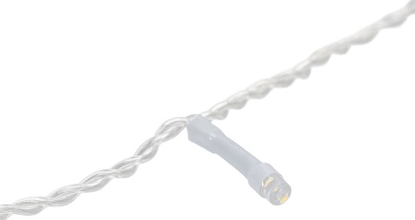 Aigostar - LED външна коледна гирлянда 150xLED/6W/230V/8 режима 1,5x1m IP44 студено бяло + дистанционно управление