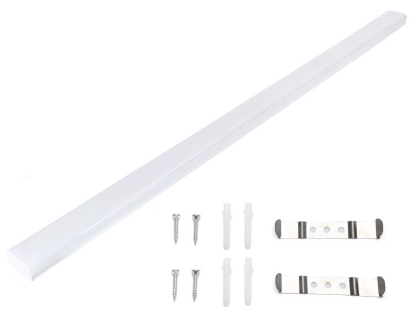 Aigostar - LED димируемо осветително тяло MESH LED/50W/230V 6500K